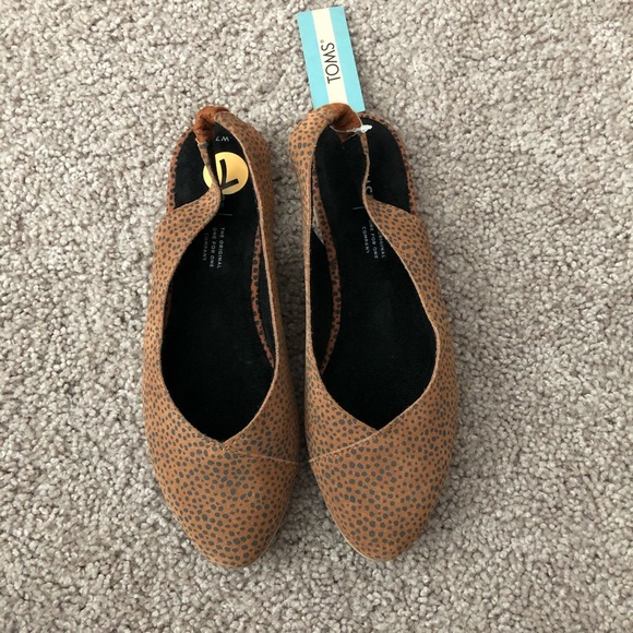 Toms Julie Slingback Shoes - Picture 3 of 12